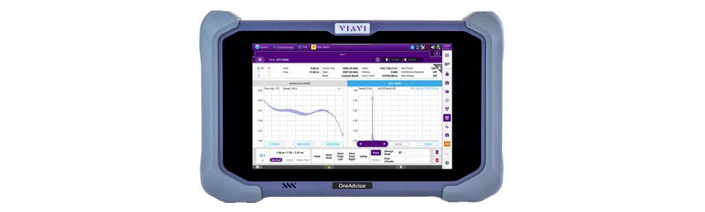 Command the 5G Network: VIAVI Introduces OneAdvisor, A Modular Test ...